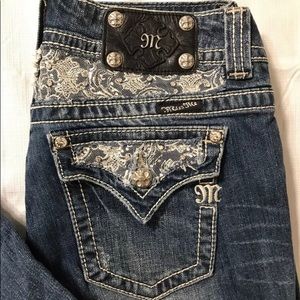 Miss me jeans size 30. SOLD NOT FOR SALE